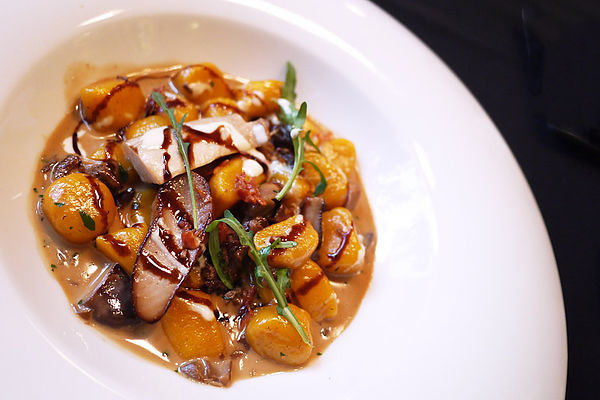 Monsieur L Restaurant:【Monsieur L Restaurant】民生社區裡隱藏的無菜單料理美食