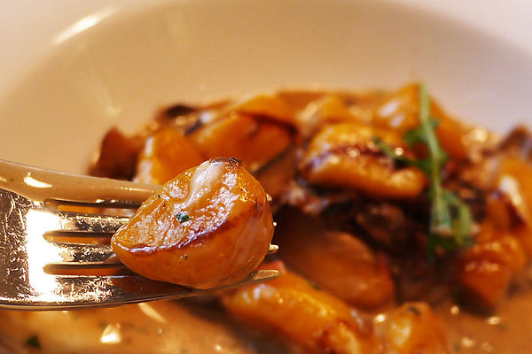 Monsieur L Restaurant:【Monsieur L Restaurant】民生社區裡隱藏的無菜單料理美食