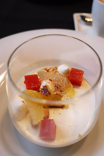 Monsieur L Restaurant:【Monsieur L Restaurant】民生社區裡隱藏的無菜單料理美食