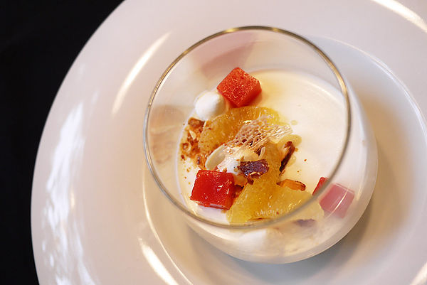 Monsieur L Restaurant:【Monsieur L Restaurant】民生社區裡隱藏的無菜單料理美食