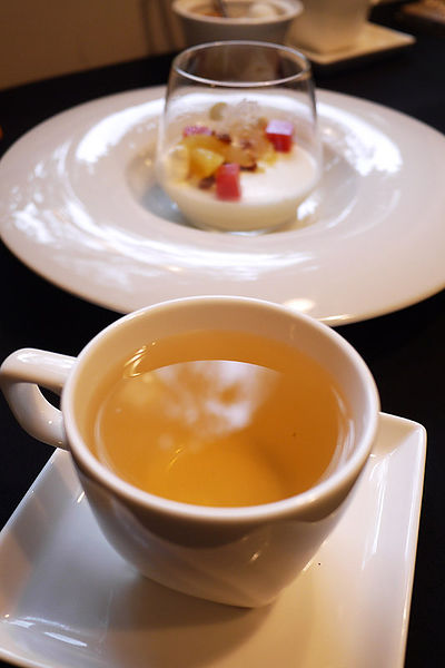 Monsieur L Restaurant:【Monsieur L Restaurant】民生社區裡隱藏的無菜單料理美食