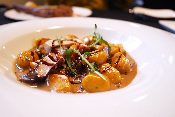 Monsieur L Restaurant:【Monsieur L Restaurant】民生社區裡隱藏的無菜單料理美食