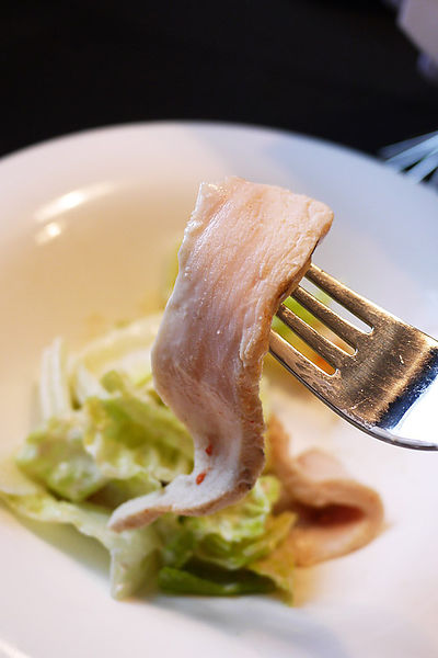 Monsieur L Restaurant:【Monsieur L Restaurant】民生社區裡隱藏的無菜單料理美食