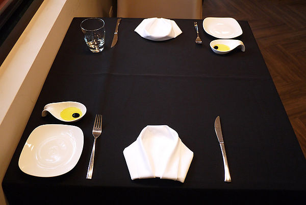 Monsieur L Restaurant:【Monsieur L Restaurant】民生社區裡隱藏的無菜單料理美食