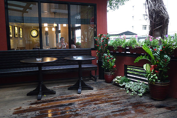 Monsieur L Restaurant:【Monsieur L Restaurant】民生社區裡隱藏的無菜單料理美食