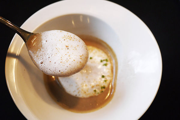 Monsieur L Restaurant:【Monsieur L Restaurant】民生社區裡隱藏的無菜單料理美食