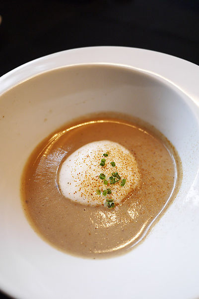 Monsieur L Restaurant:【Monsieur L Restaurant】民生社區裡隱藏的無菜單料理美食