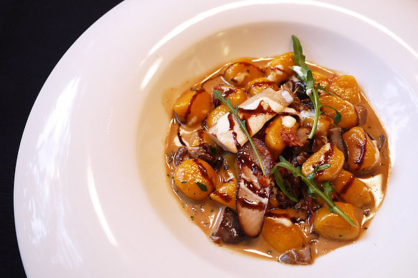 Monsieur L Restaurant:【Monsieur L Restaurant】民生社區裡隱藏的無菜單料理美食