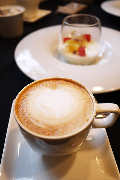 Monsieur L Restaurant:【Monsieur L Restaurant】民生社區裡隱藏的無菜單料理美食