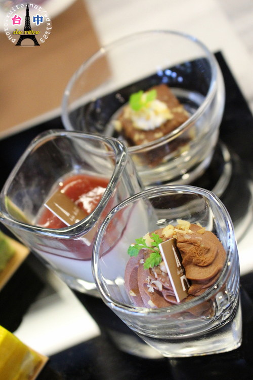 德爾芙餐廳 de reve cafe:德爾芙咖啡de reve cafe✪可口精緻甜點in巴黎鐵塔~102.12.18