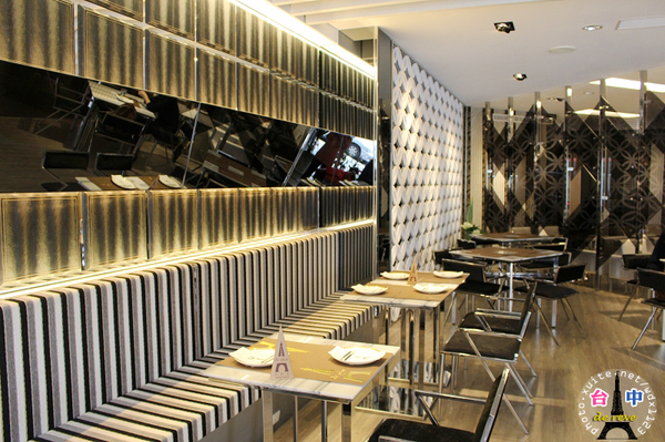 德爾芙餐廳 de reve cafe:德爾芙咖啡de reve cafe✪可口精緻甜點in巴黎鐵塔~102.12.18