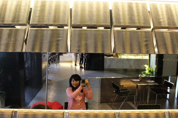 德爾芙餐廳 de reve cafe:德爾芙咖啡de reve cafe✪可口精緻甜點in巴黎鐵塔~102.12.18