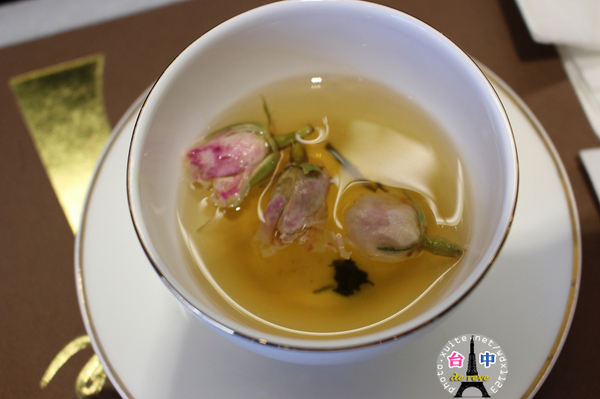 德爾芙餐廳 de reve cafe:德爾芙咖啡de reve cafe✪可口精緻甜點in巴黎鐵塔~102.12.18