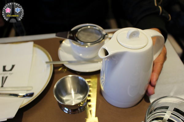 德爾芙餐廳 de reve cafe:德爾芙咖啡de reve cafe✪可口精緻甜點in巴黎鐵塔~102.12.18