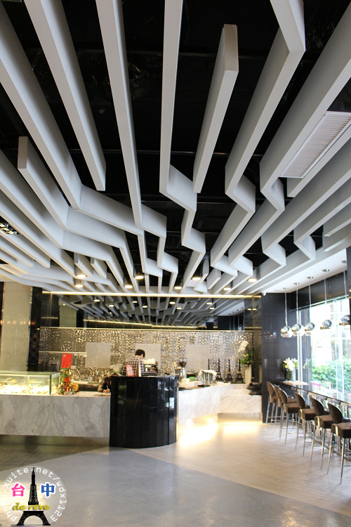 德爾芙餐廳 de reve cafe:德爾芙咖啡de reve cafe✪可口精緻甜點in巴黎鐵塔~102.12.18