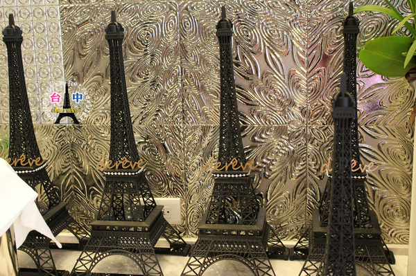 德爾芙餐廳 de reve cafe:德爾芙咖啡de reve cafe✪可口精緻甜點in巴黎鐵塔~102.12.18