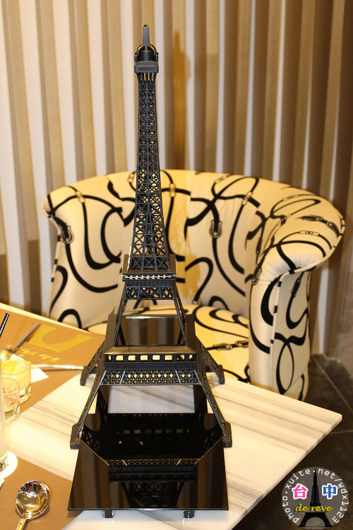 德爾芙餐廳 de reve cafe:德爾芙咖啡de reve cafe✪可口精緻甜點in巴黎鐵塔~102.12.18