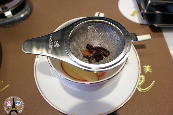 德爾芙餐廳 de reve cafe:德爾芙咖啡de reve cafe✪可口精緻甜點in巴黎鐵塔~102.12.18