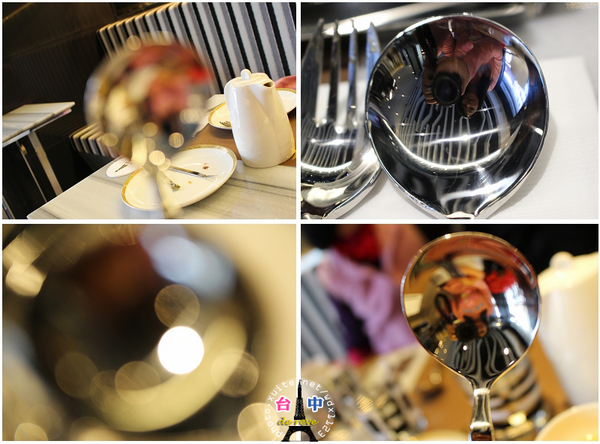 德爾芙餐廳 de reve cafe:德爾芙咖啡de reve cafe✪可口精緻甜點in巴黎鐵塔~102.12.18