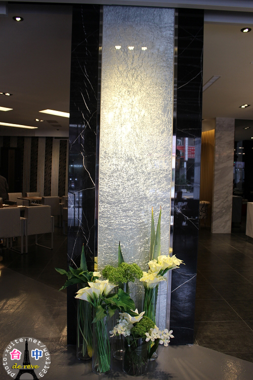 德爾芙餐廳 de reve cafe:德爾芙咖啡de reve cafe✪可口精緻甜點in巴黎鐵塔~102.12.18