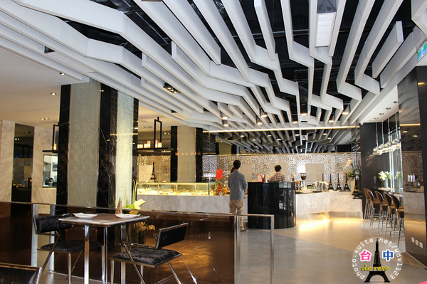 德爾芙餐廳 de reve cafe:德爾芙咖啡de reve cafe✪可口精緻甜點in巴黎鐵塔~102.12.18