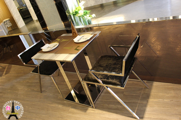 德爾芙餐廳 de reve cafe:德爾芙咖啡de reve cafe✪可口精緻甜點in巴黎鐵塔~102.12.18