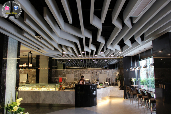 德爾芙餐廳 de reve cafe:德爾芙咖啡de reve cafe✪可口精緻甜點in巴黎鐵塔~102.12.18