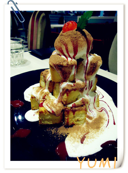 Perfume Dance 跳舞香水(台中中友店):【台中食記】✿時尚優雅貴婦的饗宴✿蜜糖吐司再度燃燒@跳舞香水perfume dance中友店