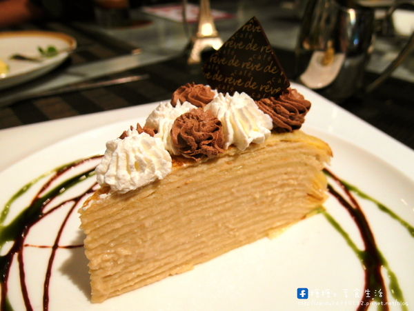 德爾芙餐廳 de reve cafe:〖台中│美食〗德爾芙餐廳 de reve cafe(民權店) ❤ 平日限定~法式甜點吃到飽!!4/30前一人只要350元,還有附薯條、沙拉及飲品~快揪姐妹們來享用貴婦等級的下午茶唷!!