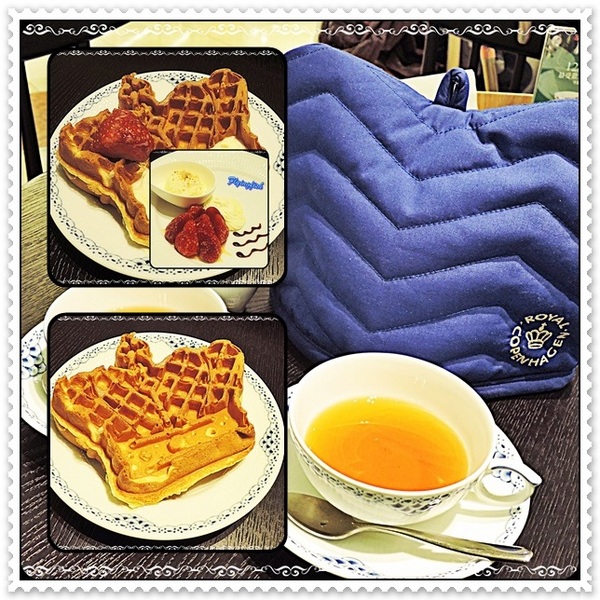 皇家哥本哈根咖啡輕食複合店 Royal Copenhagen:✜ 親民價格也能享用北歐風滴奢華幸福料理 -「皇家哥本哈根咖啡輕食複合店 Royal Copenhagen」