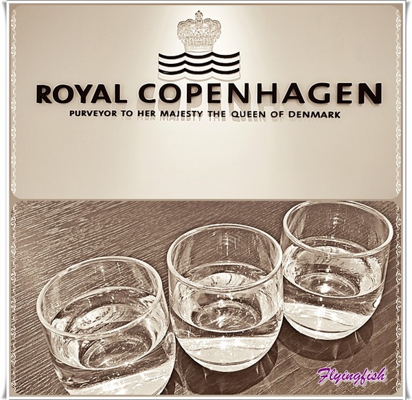 皇家哥本哈根咖啡輕食複合店 Royal Copenhagen:✜ 再訪北歐風滴咖啡館:皇冠鬆餅&小美人魚下午茶-「皇家哥本哈根咖啡輕食複合店 Royal Copenhagen」