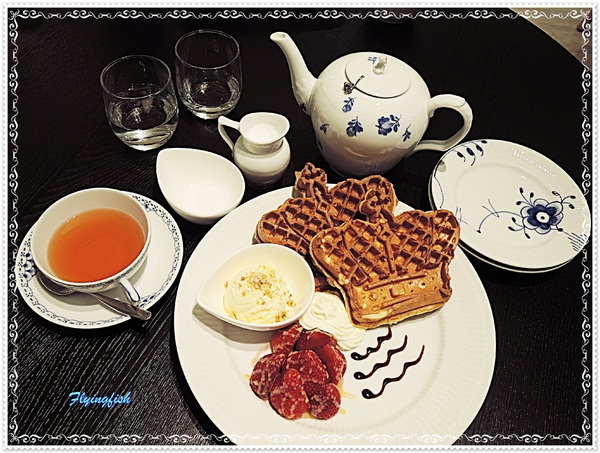 皇家哥本哈根咖啡輕食複合店 Royal Copenhagen:✜ 親民價格也能享用北歐風滴奢華幸福料理 -「皇家哥本哈根咖啡輕食複合店 Royal Copenhagen」