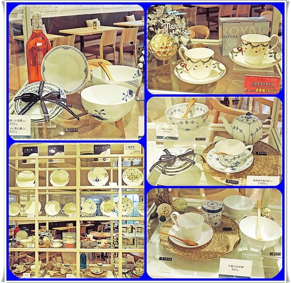 皇家哥本哈根咖啡輕食複合店 Royal Copenhagen:✜ 親民價格也能享用北歐風滴奢華幸福料理 -「皇家哥本哈根咖啡輕食複合店 Royal Copenhagen」