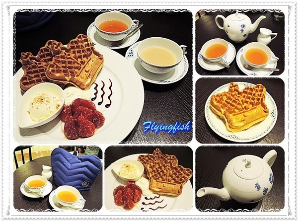 皇家哥本哈根咖啡輕食複合店 Royal Copenhagen:✜ 親民價格也能享用北歐風滴奢華幸福料理 -「皇家哥本哈根咖啡輕食複合店 Royal Copenhagen」