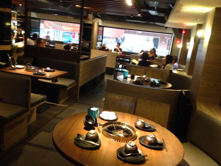 鍋苑日式火鍋：[台北]東區巷弄日式火鍋 鍋苑