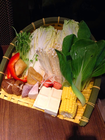 鍋苑日式火鍋：[台北]東區巷弄日式火鍋 鍋苑