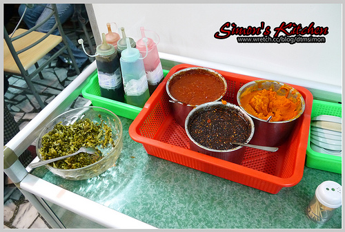 中壢周記牛肉麵店02