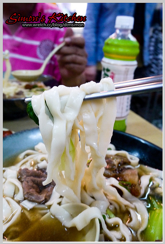 中壢周記牛肉麵店06