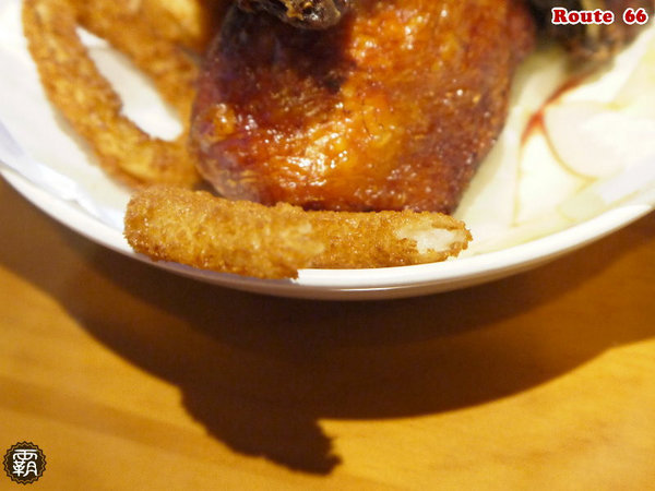 Route66 美式餐廳:Route 66美式餐廳,濃濃老派風味的州際公路主題餐廳