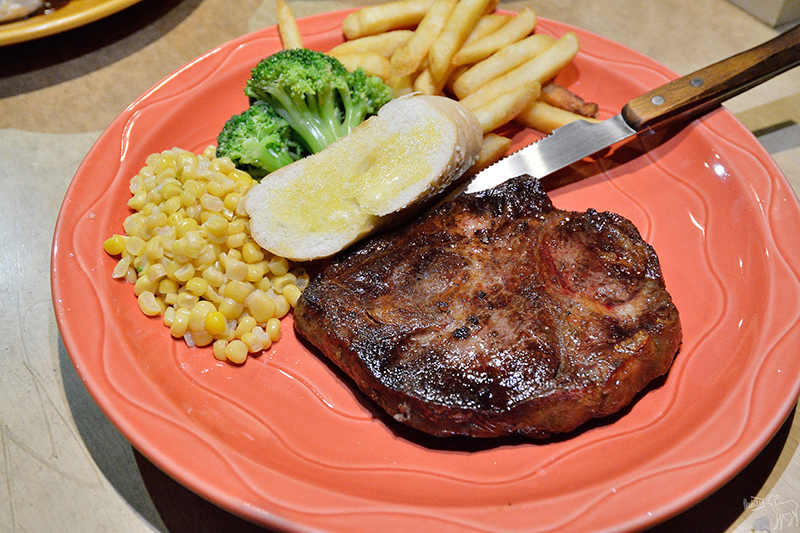 台北東區 Route 66美式餐廳:美式炸雞桶,捷運忠孝敦化站