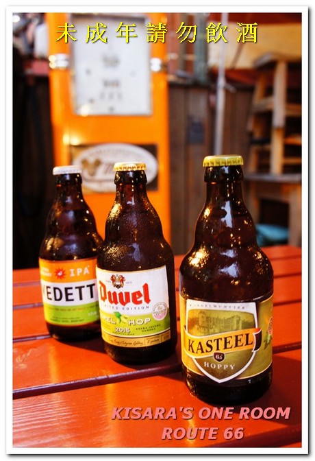 Route66 美式餐廳:東區216巷輕鬆消夜好去處──ROUTE 66美式餐廳