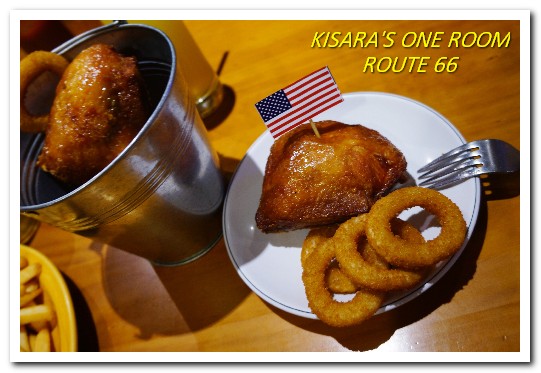 Route66 美式餐廳:東區美式.跟自己挑戰!六層高聳漢堡大胃王比賽──ROUTE 66