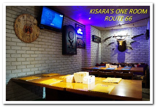 Route66 美式餐廳:東區美式.跟自己挑戰!六層高聳漢堡大胃王比賽──ROUTE 66