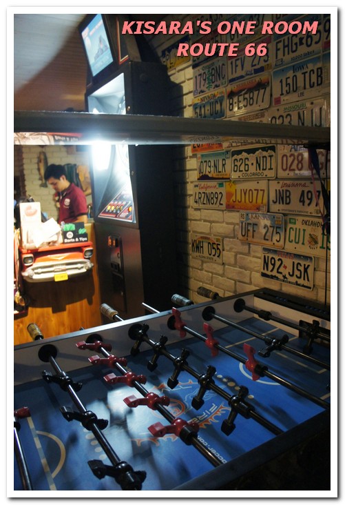 Route66 美式餐廳:東區216巷輕鬆消夜好去處──ROUTE 66美式餐廳