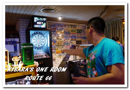 Route66 美式餐廳:啤酒喝到飽.輕鬆不拘束的台北東區美式餐廳──ROUTE 66