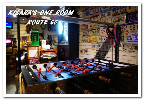 Route66 美式餐廳:啤酒喝到飽.輕鬆不拘束的台北東區美式餐廳──ROUTE 66