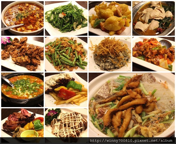 饕客Foodies：台北/內湖 內湖科學園區內，中西合併，紅磚復古混搭現代風挑高餐廳！【Foodies饕客創意台菜】捷運港墘站