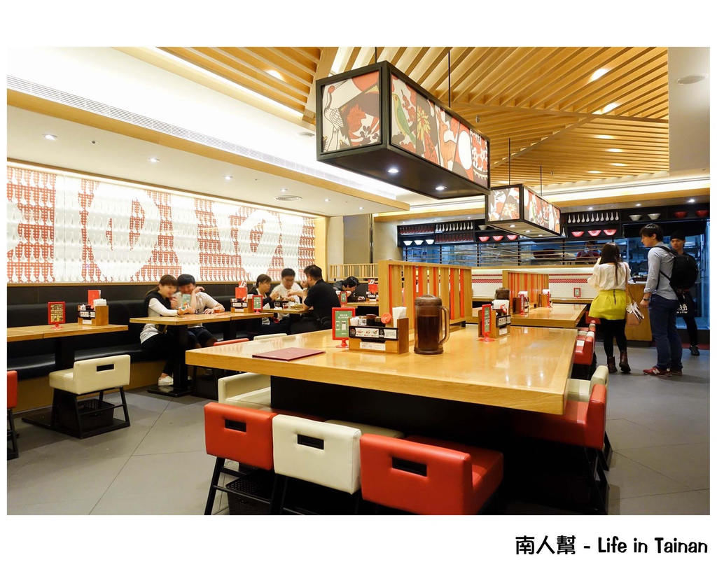 一風堂拉麵(台南西門店)