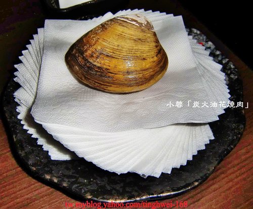 油花炭火燒肉專門店:『炭火油花燒肉專門店』吃精巧不吃粗飽的燒肉店~