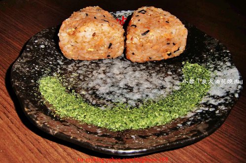 油花炭火燒肉專門店:『炭火油花燒肉專門店』吃精巧不吃粗飽的燒肉店~